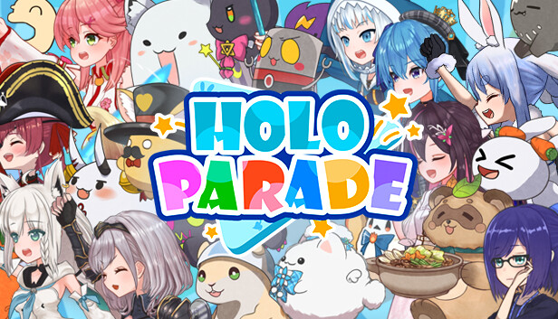 HoloParade on Steam