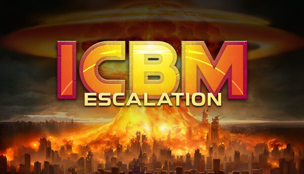 Save 10% on ICBM: Escalation on Steam