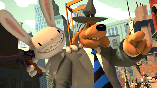 Re: Sam & Max: The Devil’s Playhouse (2010)