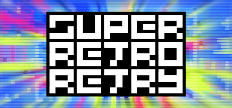 Super Retro Retry Cover Image