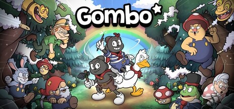 Gombo Cover Image