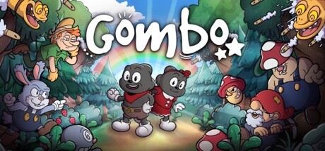 Gombo Cover Image