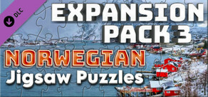 Norwegian Jigsaw Puzzles - Expansion Pack 3