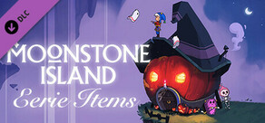 Moonstone Island Eerie Items DLC Pack