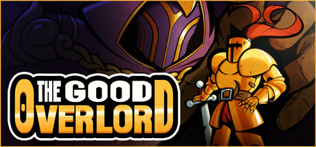 The Good Overlord Cover Image