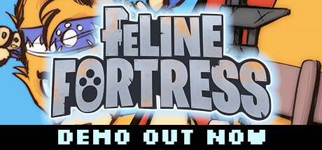 Feline Fortress Cover Image