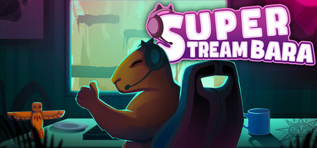 Super Stream-Bara Cover Image
