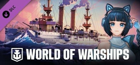 World of Warships — Steam-chan Başlangıç Paketi