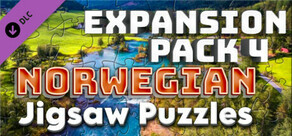 Norwegian Jigsaw Puzzles - Expansion Pack 4