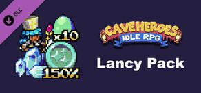 Cave Heroes - Lancy Pack