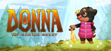 Donna: The Canine Quest Cover Image