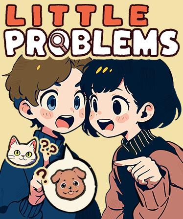 Little Problems Logo