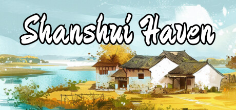 Shanshui Haven Cover Image