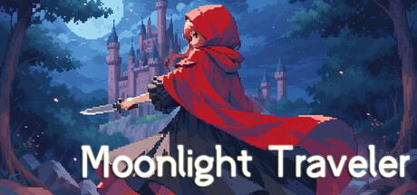 Moonlight Traveler Cover Image