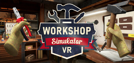 Workshop Simulator VR Cover Image