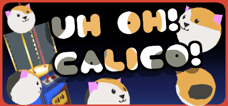 Uh Oh Calico! Cover Image