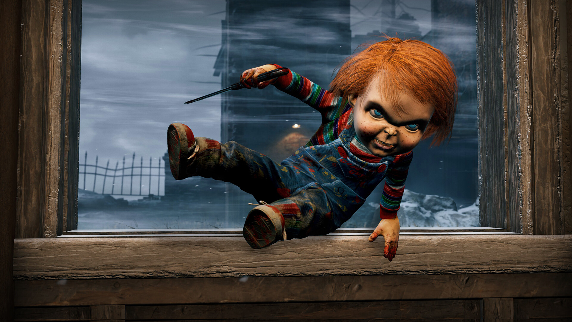 Dead by Daylight - Chucky Chapter в Steam