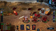 A screenshot of Lords of Ravage: Dread Knights