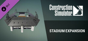 Construction Simulator - Stadium Expansion