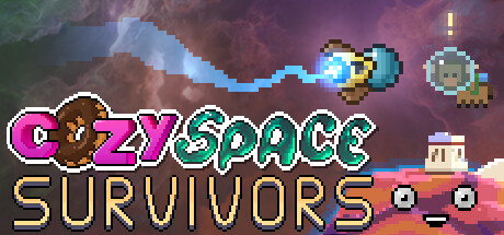 Cozy Space Survivors Cover Image