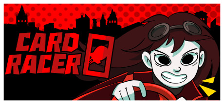 CARD RACER Cover Image