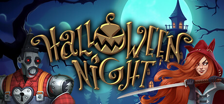 Halloween Night Cover Image