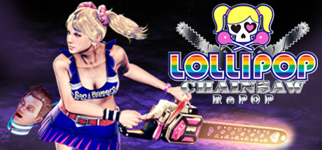 《电锯甜心重制版(Lollipop Chainsaw Repop)》1.0.3.1-单机游戏