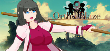 Ortho Blaze Cover Image