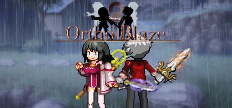 Ortho Blaze Cover Image