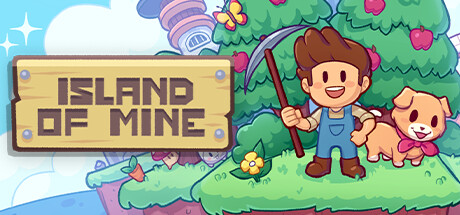 Island Of Mine Cover Image