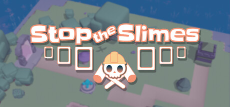 Stop The Slimes Cover Image