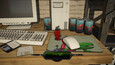 A screenshot of A-RED Walking Robot