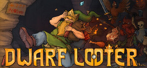 Dwarf Looter