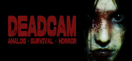 DEADCAM | ANALOG • SURVIVAL • HORROR Cover Image