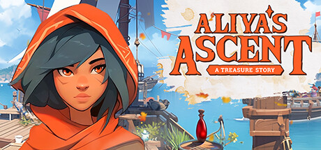 Aliya's Ascent Cover Image