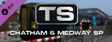 Train Simulator: Chatham & Medway Valley Scenario Pack