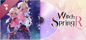 WitchSpring R Soundtrack