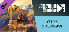 Construction Simulator - Year 2 Season Pass