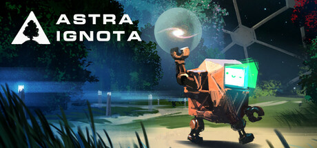 Astra Ignota Cover Image
