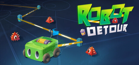 Robot Detour Cover Image