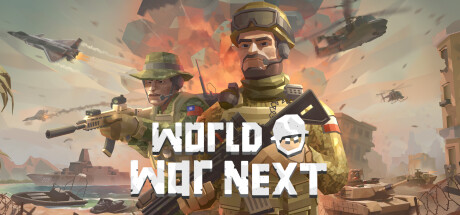 World War Next Cover Image
