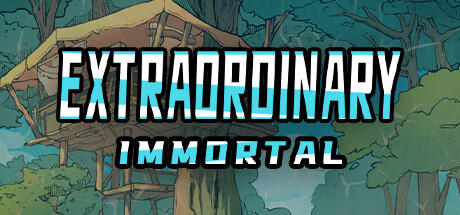 Extraordinary: Immortal Cover Image