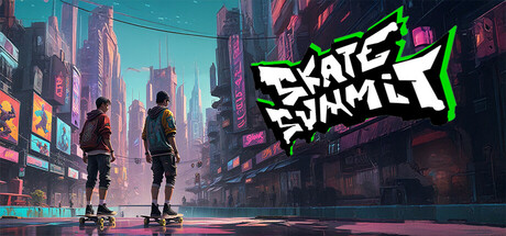 Skate Summit Cover Image