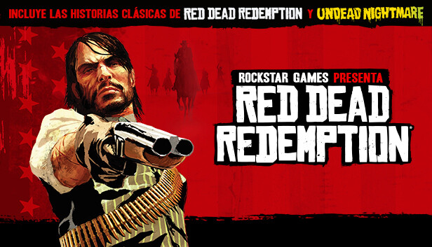 Red Dead Redemption