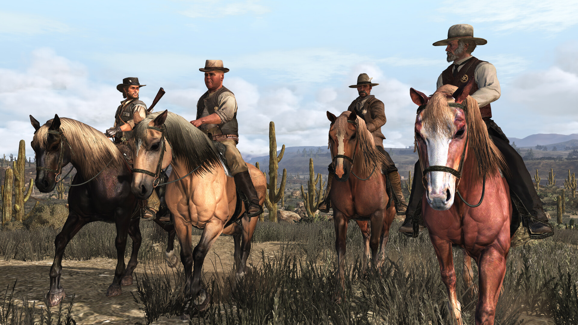 Red Dead Redemption 1