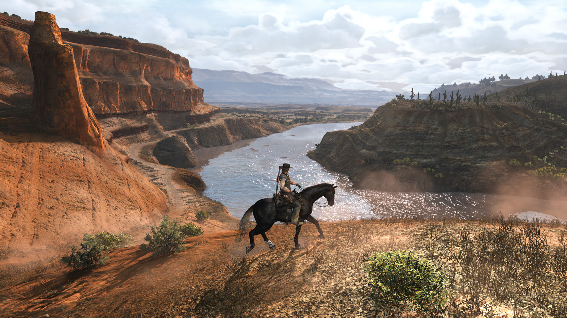 Red Dead Redemption 1
