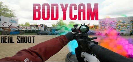 Bodycam：Real Shoot Cover Image