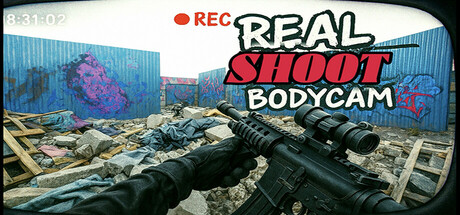 Bodycam Real Shoot 2.0 Cover Image