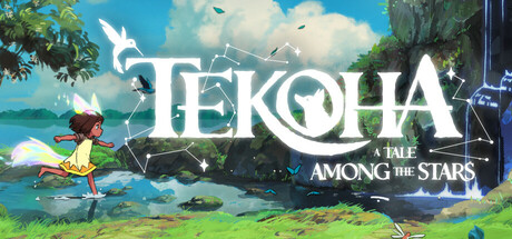 Tekoha: a Tale Among the Stars Cover Image