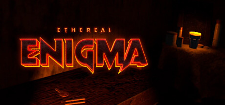 Ethereal Enigma Cover Image